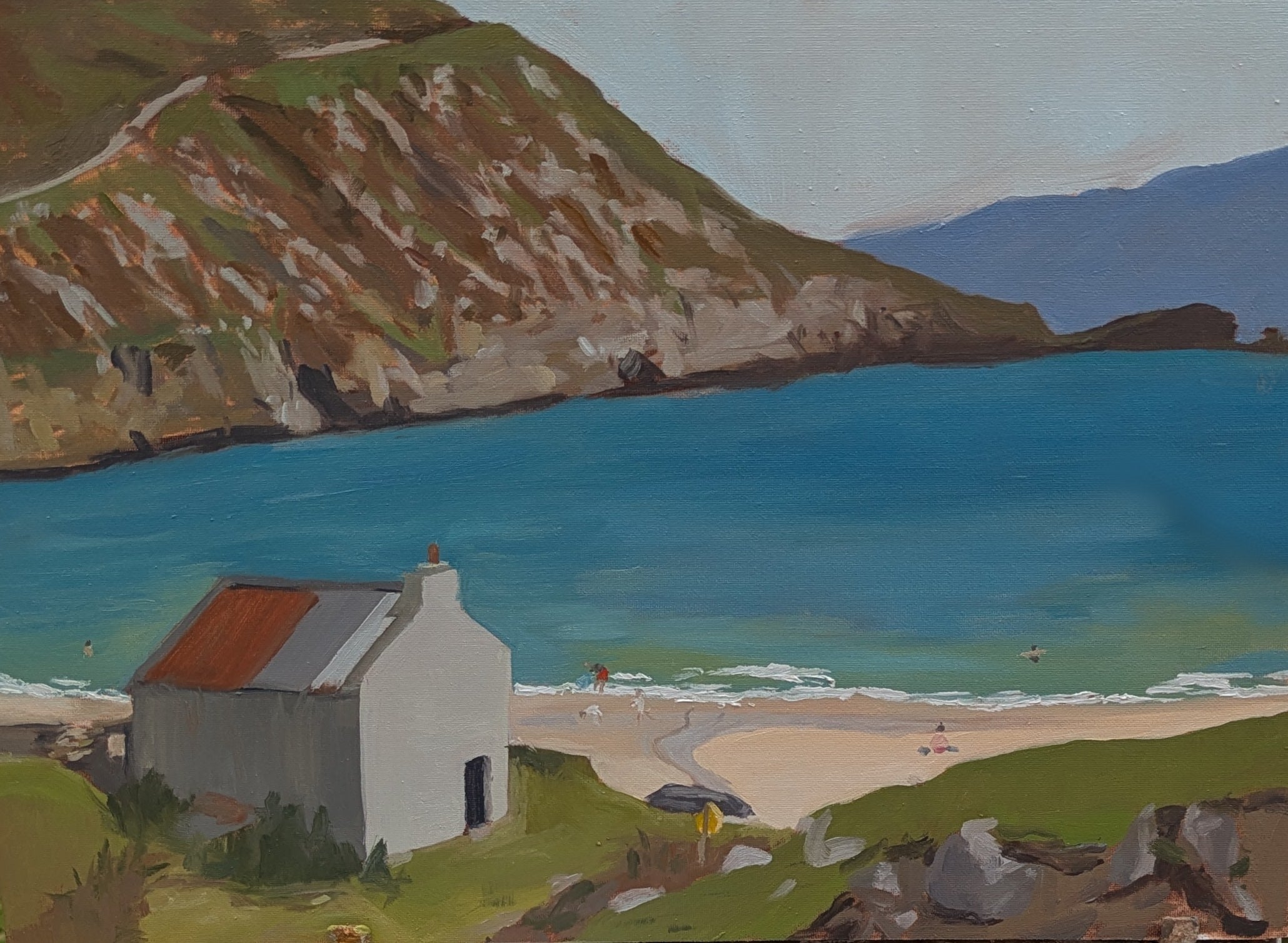 This must be the place